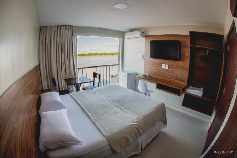 Comfortable suite